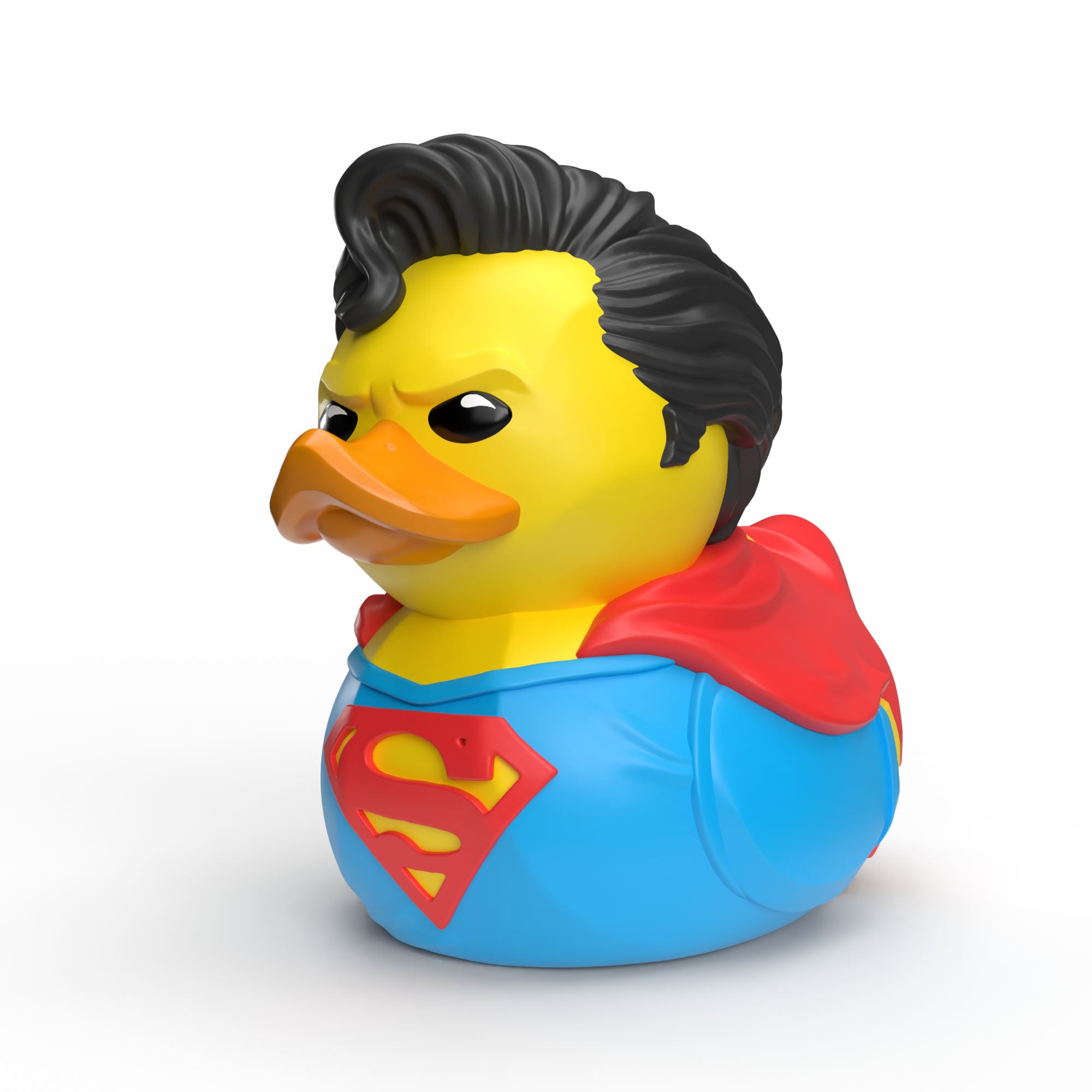 Numskull - Mini TUBBZ Canard de bain - DC Comics - Superman (Édition baignoire) - 5cm