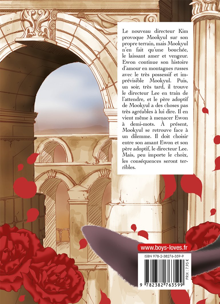 Totally Captivated - Tome 5 - Livre (Manga) - Yaoi - Hana Collection