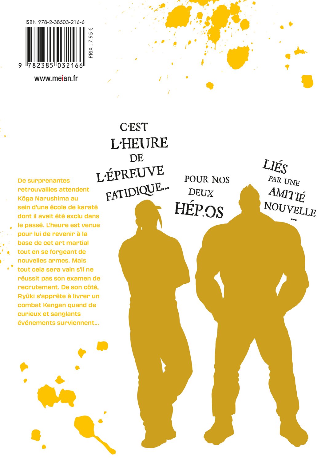 Kengan Omega - Tome 04 - Livre (Manga)