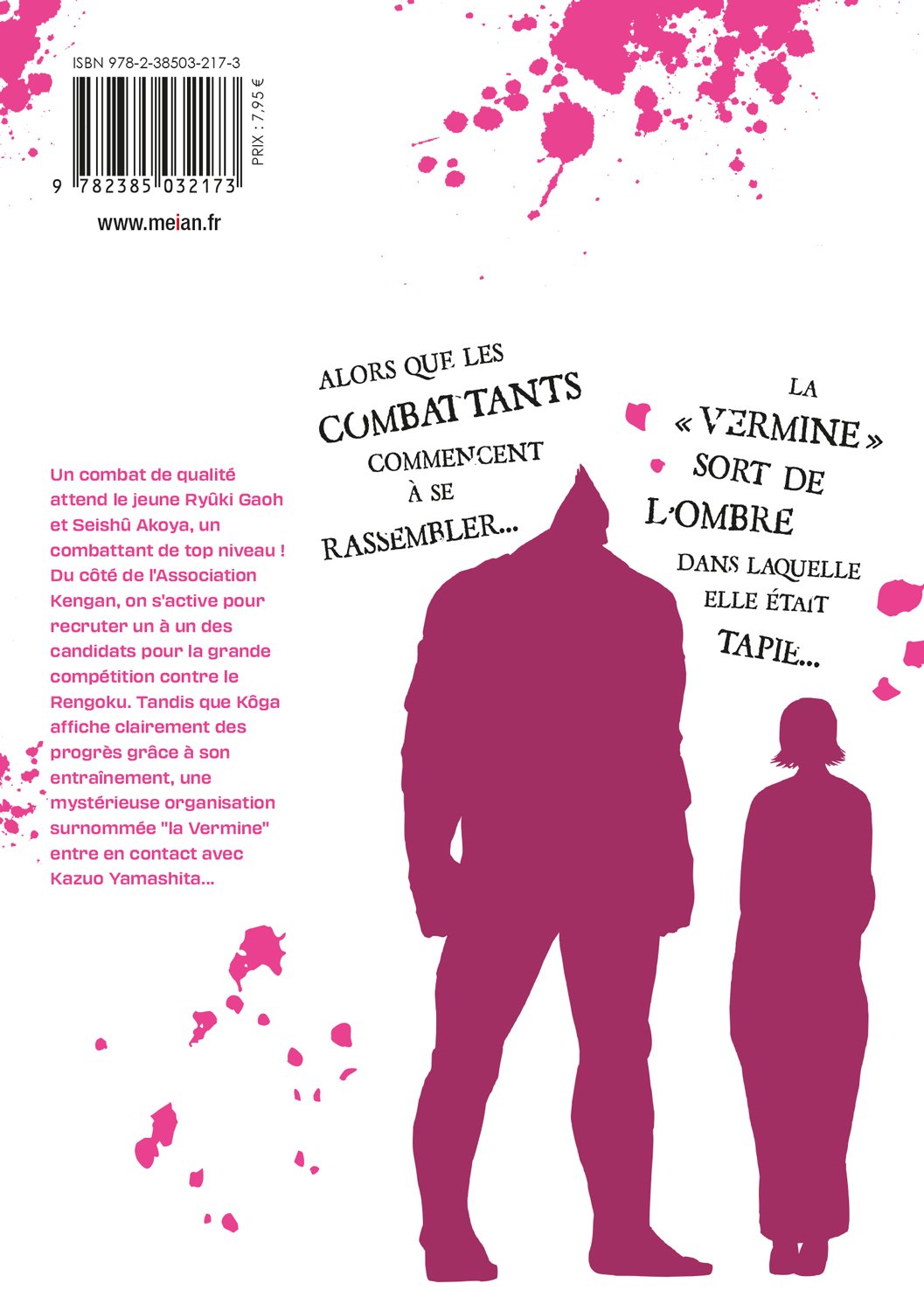 Kengan Omega - Tome 05 - Livre (Manga)