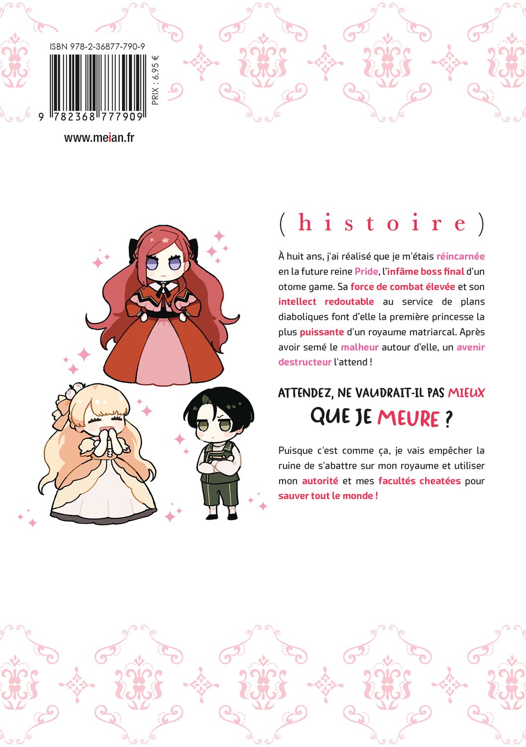 The Most Heretical Last Boss Queen - Tome 01 - Livre (Manga)