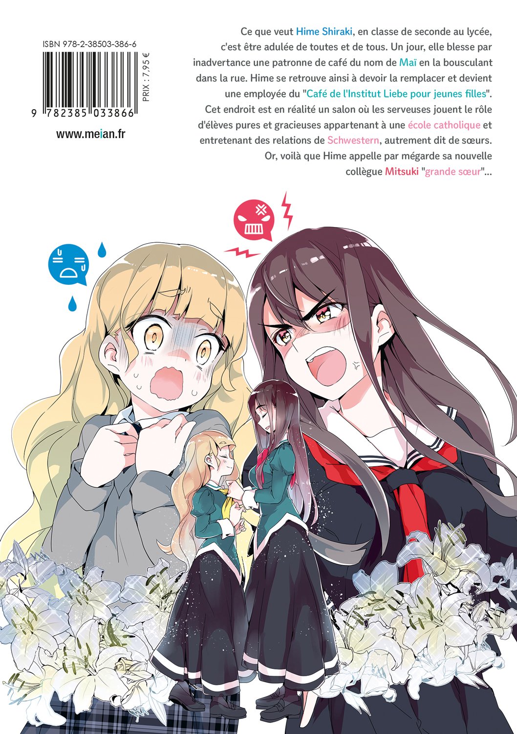 Yuri Is My Job! - Tome 01 - Livre (Manga)