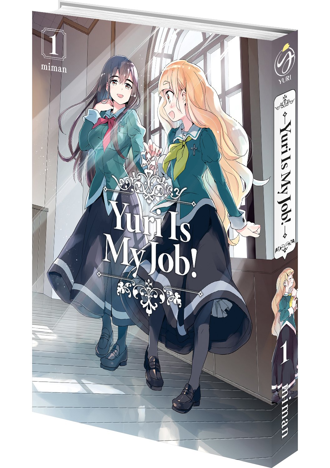 Yuri Is My Job! - Tome 01 - Livre (Manga)