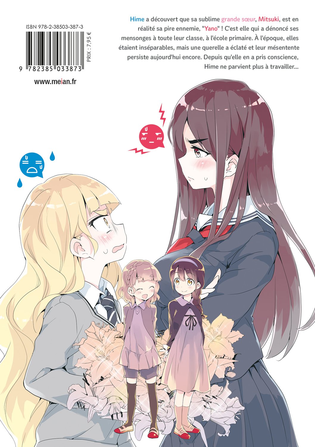 Yuri Is My Job! - Tome 02 - Livre (Manga)