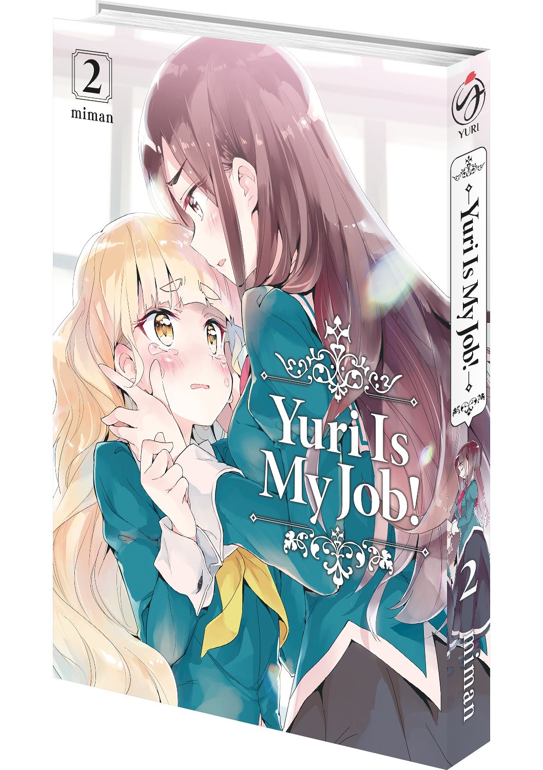 Yuri Is My Job! - Tome 02 - Livre (Manga)