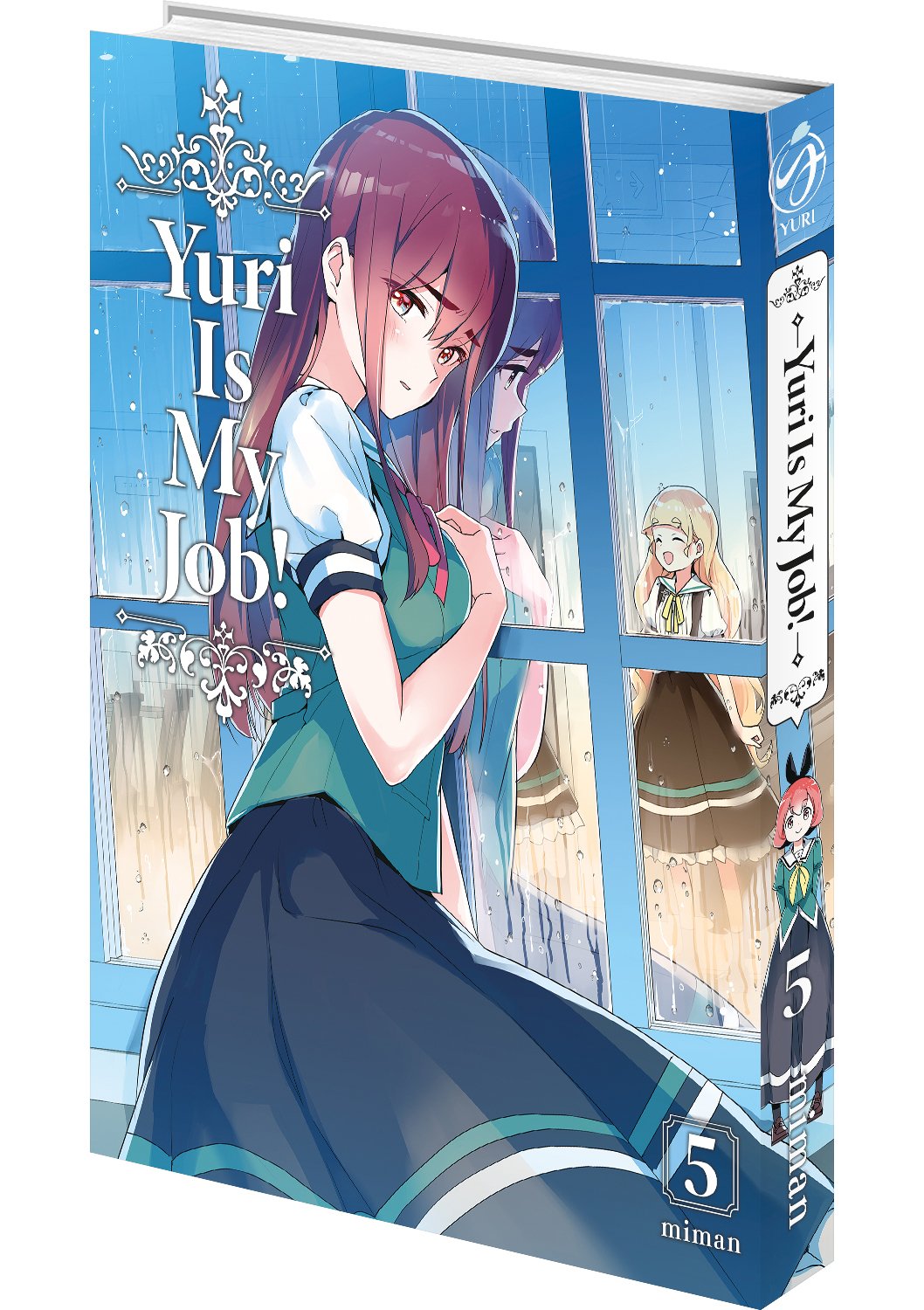Yuri Is My Job! - Tome 05 - Livre (Manga)