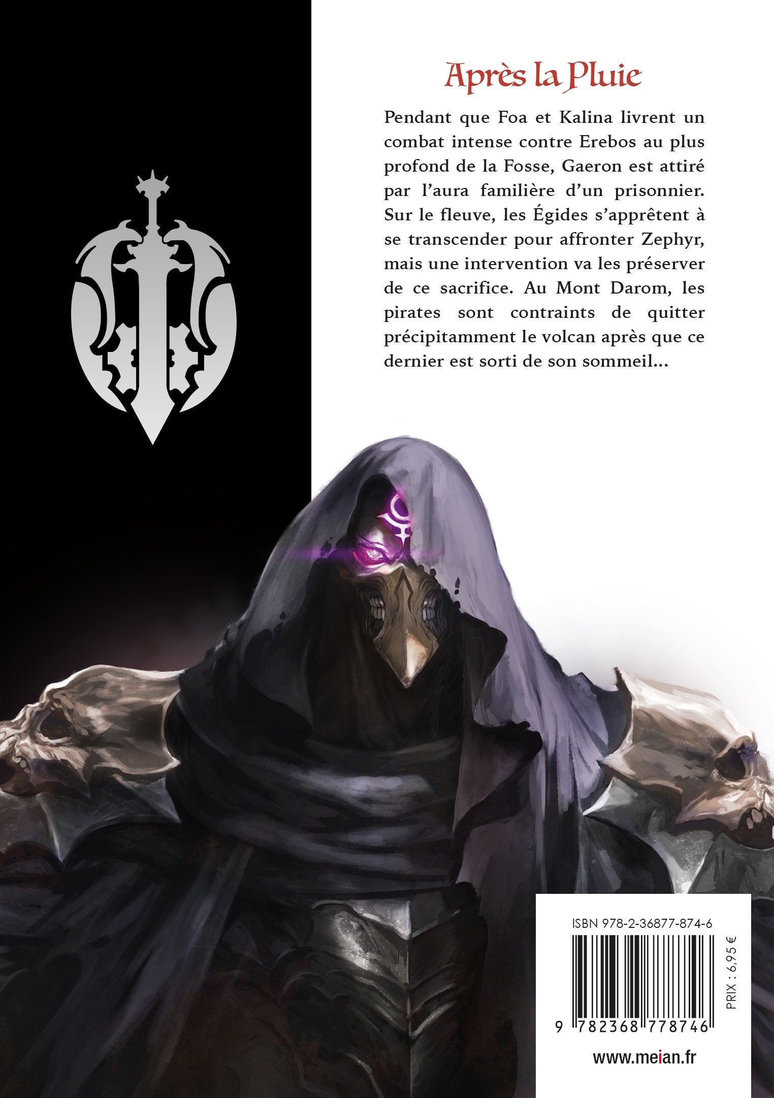 Egregor : Le Souffle de la Foi - Tome 10 - Livre (Manga)