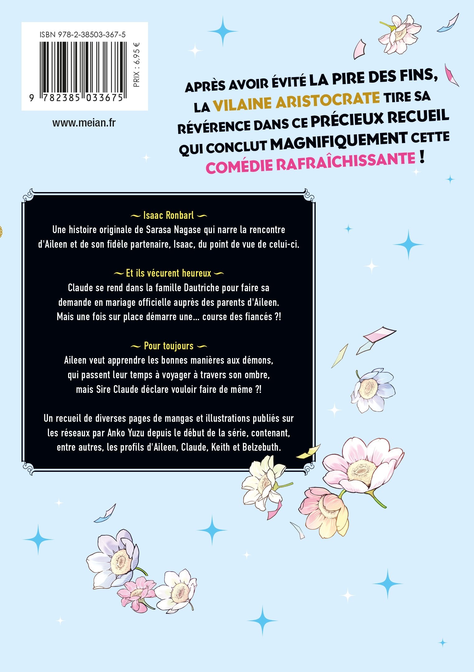 Si je suis la Vilaine, autant mater le Boss final - Tome 4 - Livre (Manga)