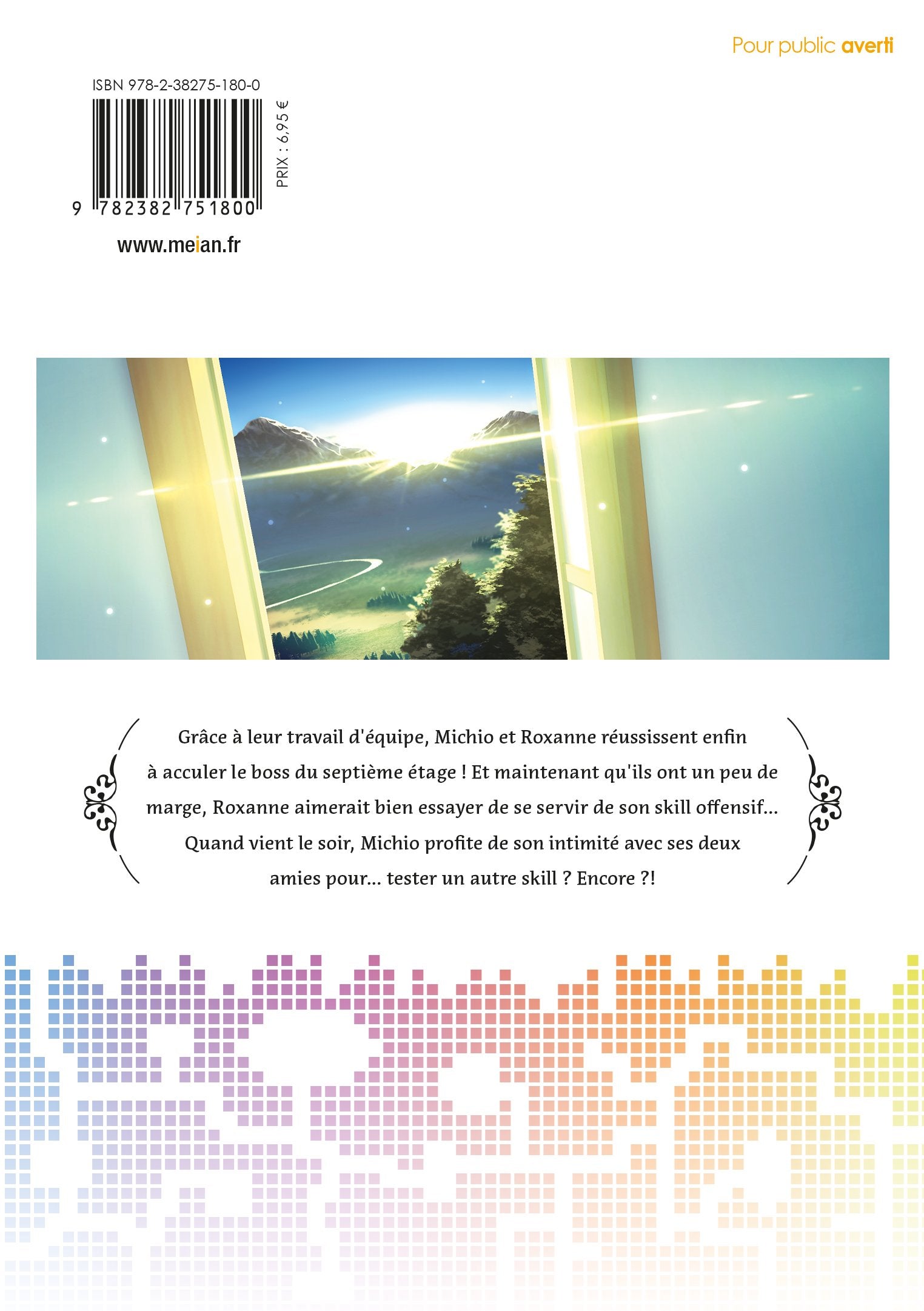 Harem in the Fantasy World Dungeon - Tome 08 - Livre (Manga)