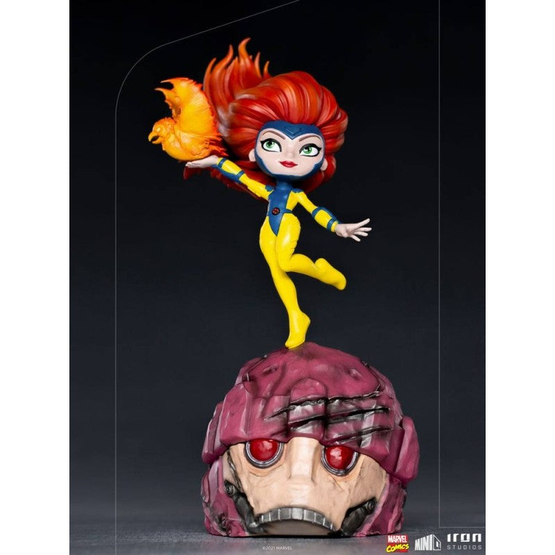 Iron Studios - MiniCo - Marvel - X-Men - Jean Grey Statue 28cm