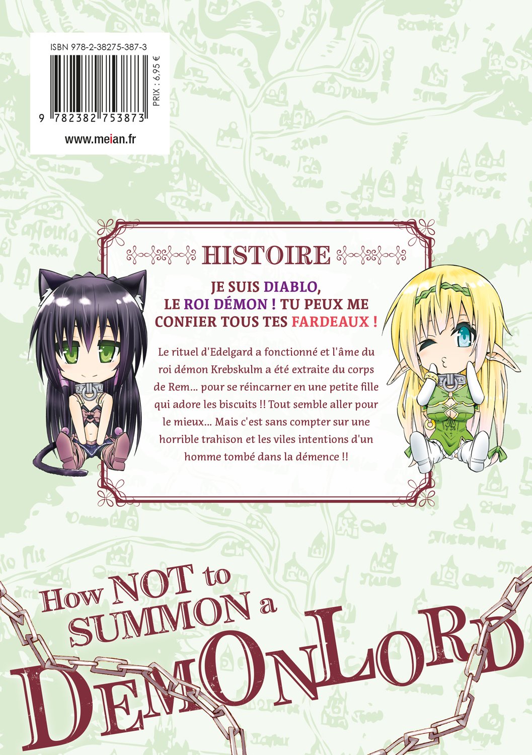 How NOT to Summon a Demon Lord - Tome 07 - Livre (Manga)