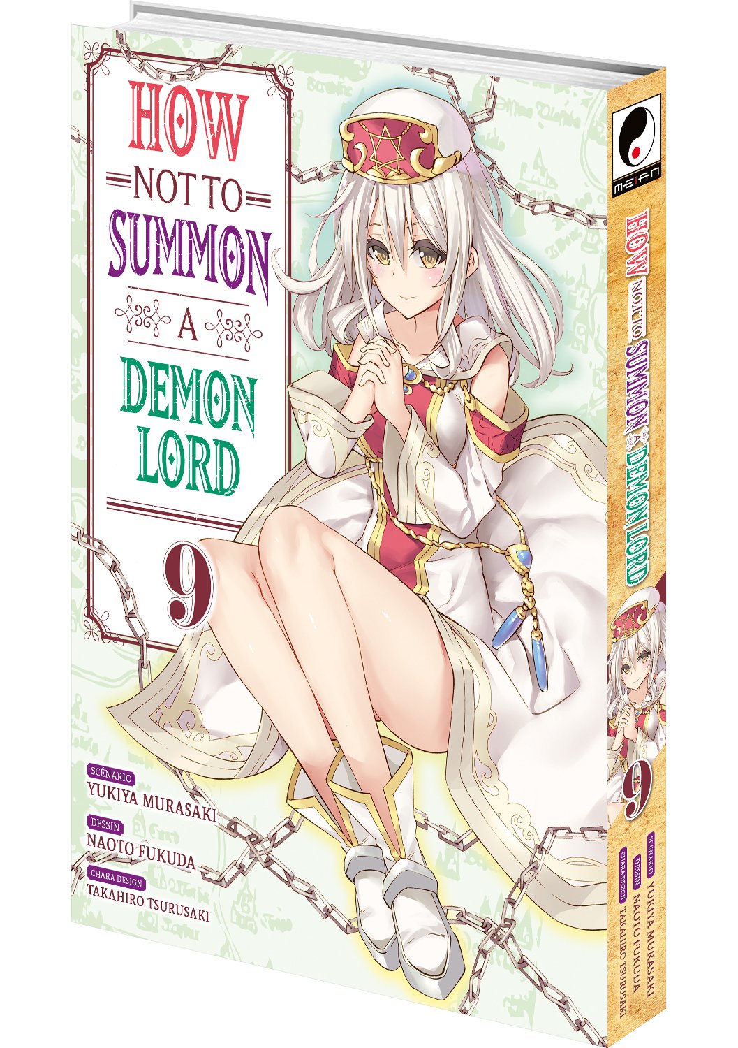 How NOT to Summon a Demon Lord - Tome 09 - Livre (Manga)