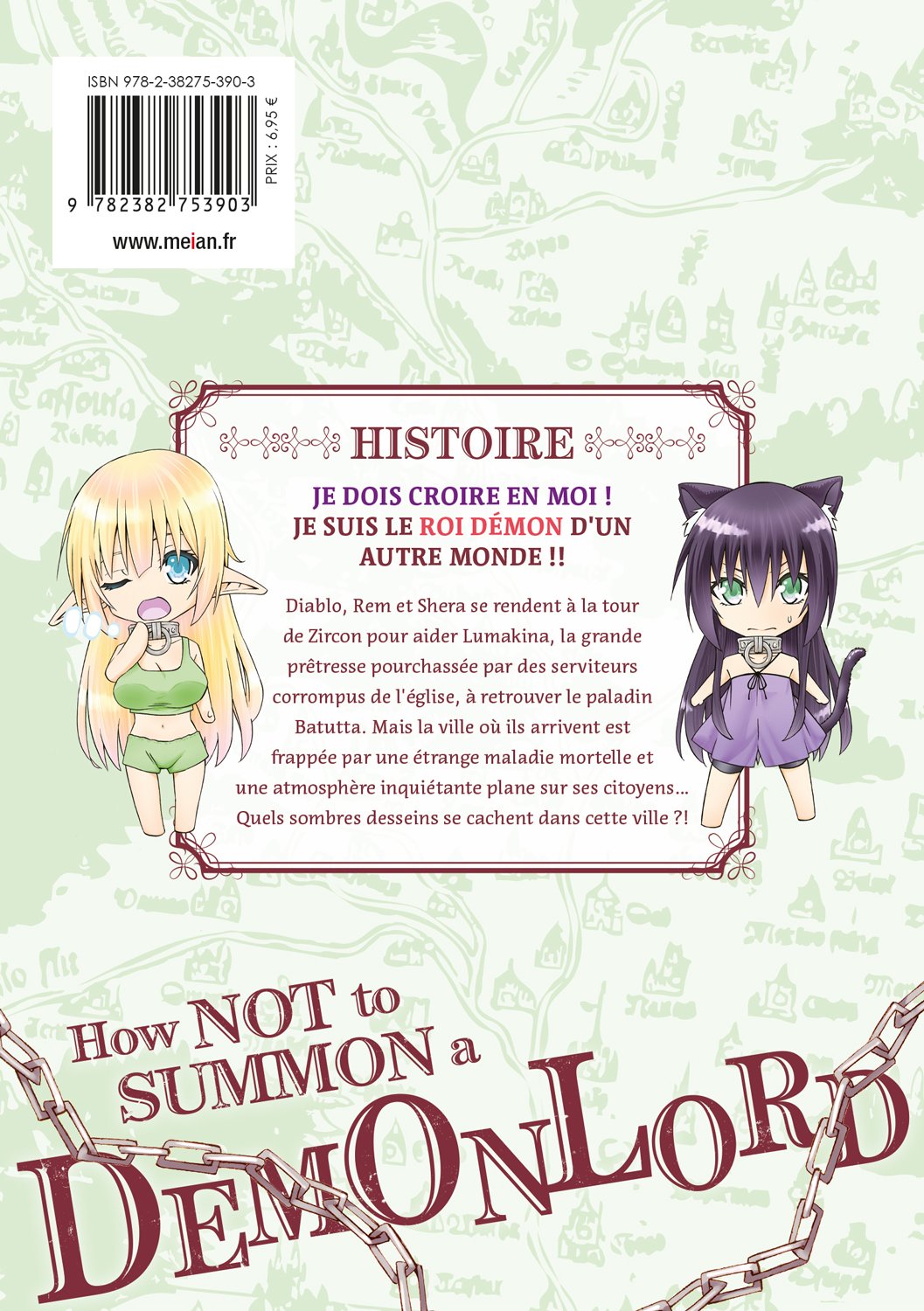 How NOT to Summon a Demon Lord - Tome 10 - Livre (Manga)