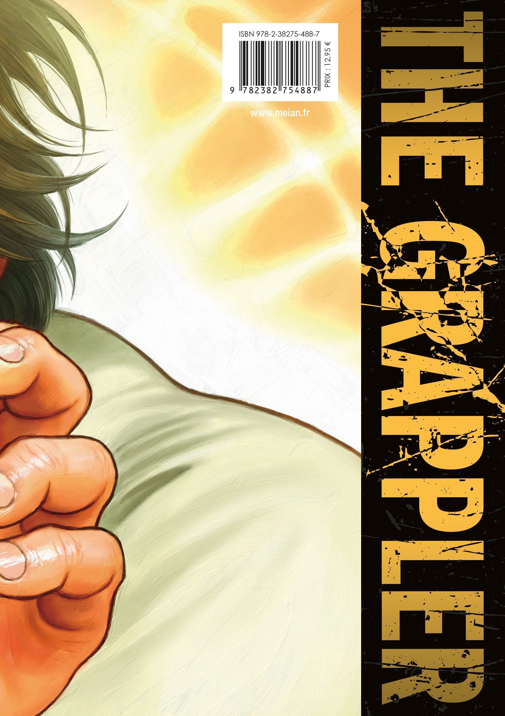 Baki the Grappler - Tome 23 - Perfect Edition - Livre (Manga)