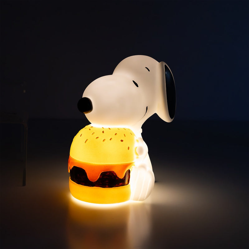 Peanuts - Lampe Snoopy Burger