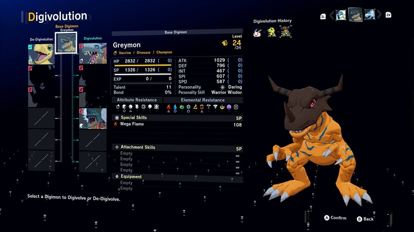 Digimon Story Time Stranger - Game-key Card