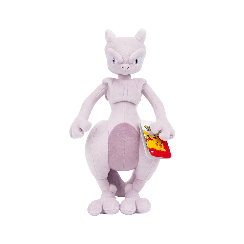 Pokémon - Peluche Mewtwo 30cm