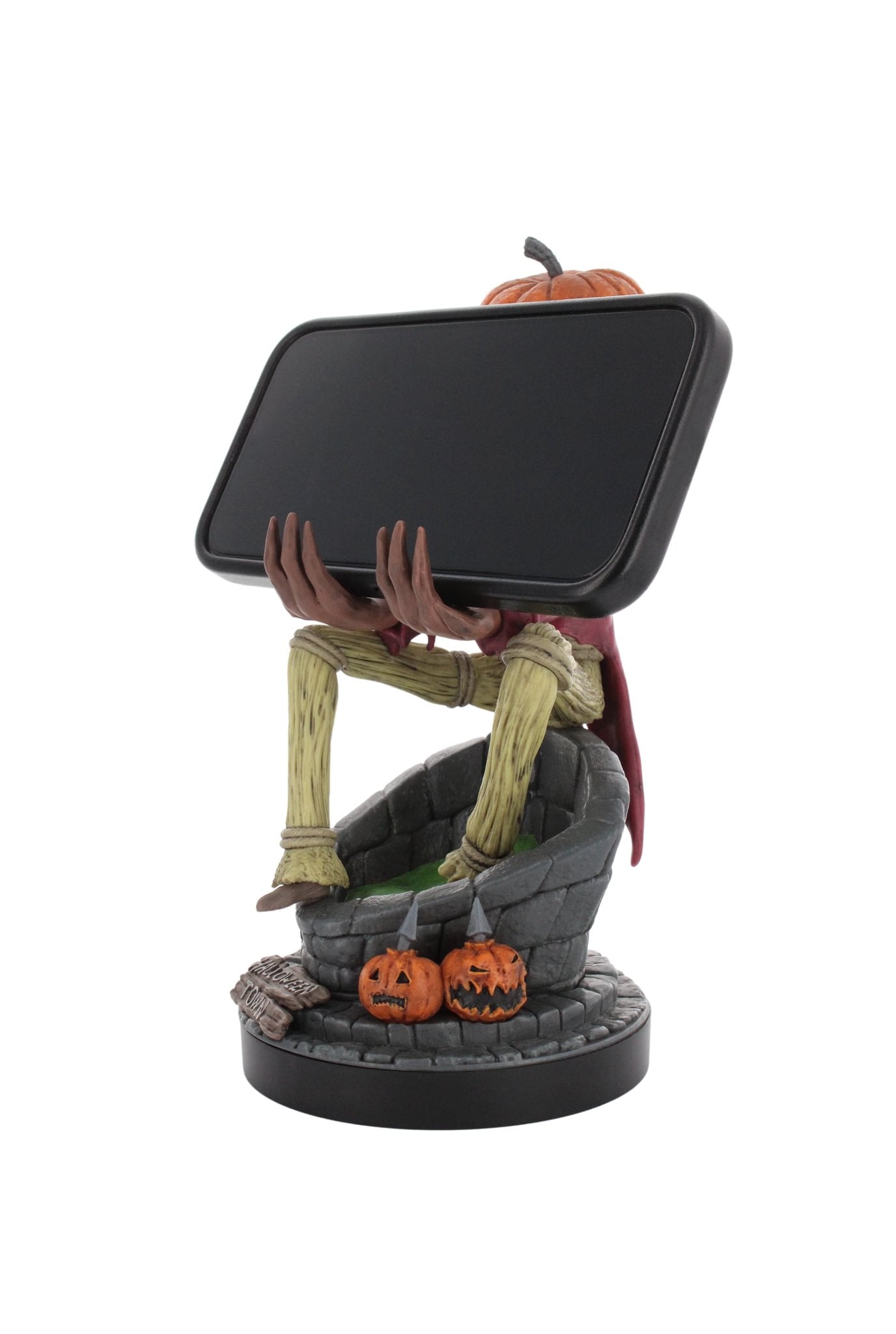 Cable Guys - Disney - L'Étrange Noël de monsieur Jack - Support pour téléphone et manette Jack Roi des Citrouilles