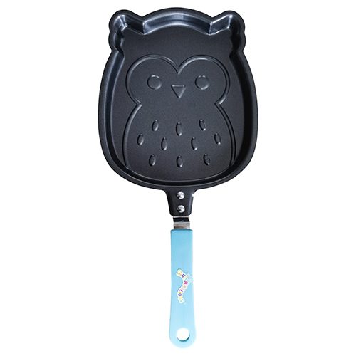 Squishmallows - Poêle à pancake Winston le Hibou - flash vidéo