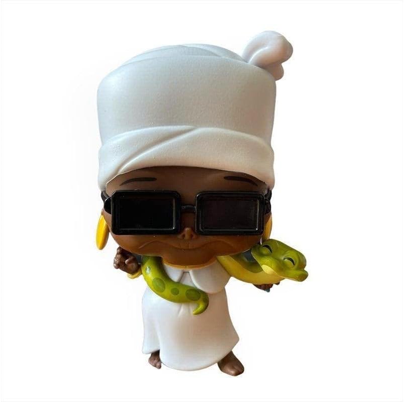 Funko Pop! Disney Princess: Mama Odie with Snake - BoxLunch Exclusive - flash vidéo
