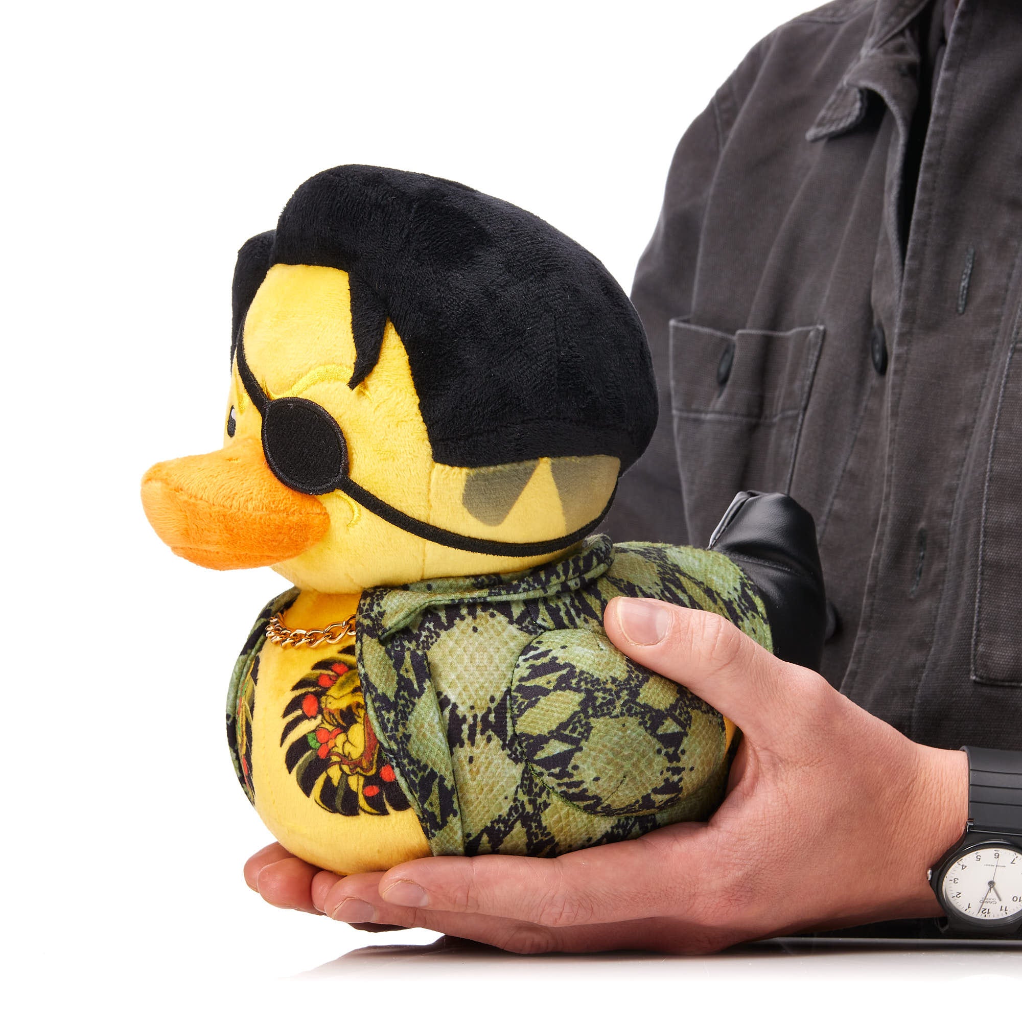 Numskull - TUBBZ Peluche - Yakuza - Goro Majima - 24cm