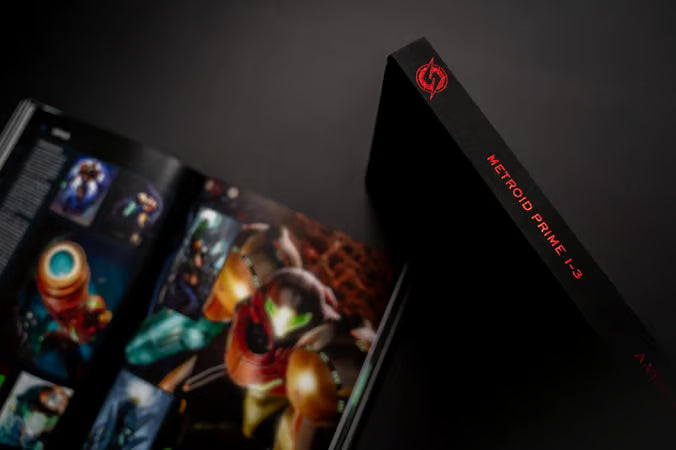 Metroid Prime 1–3: A Visual Retrospective