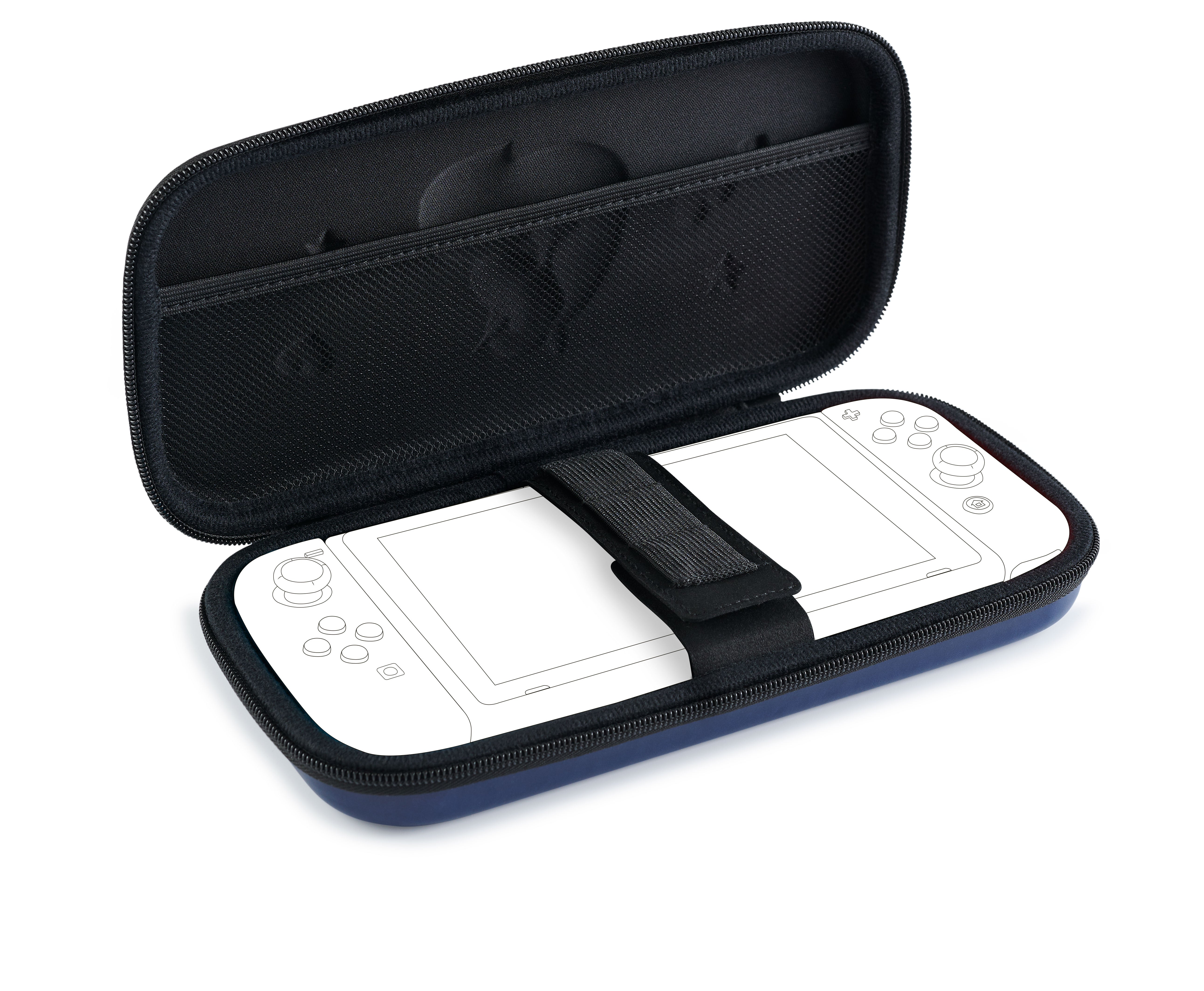 Big Ben - Pochette de transport Licorne pour Switch et Switch Lite