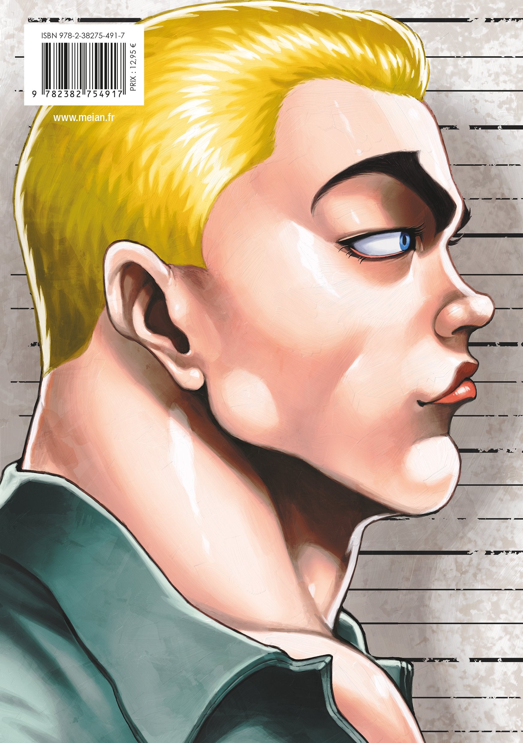 New Grappler Baki - Tome 02 - Perfect Edition - Livre (Manga)