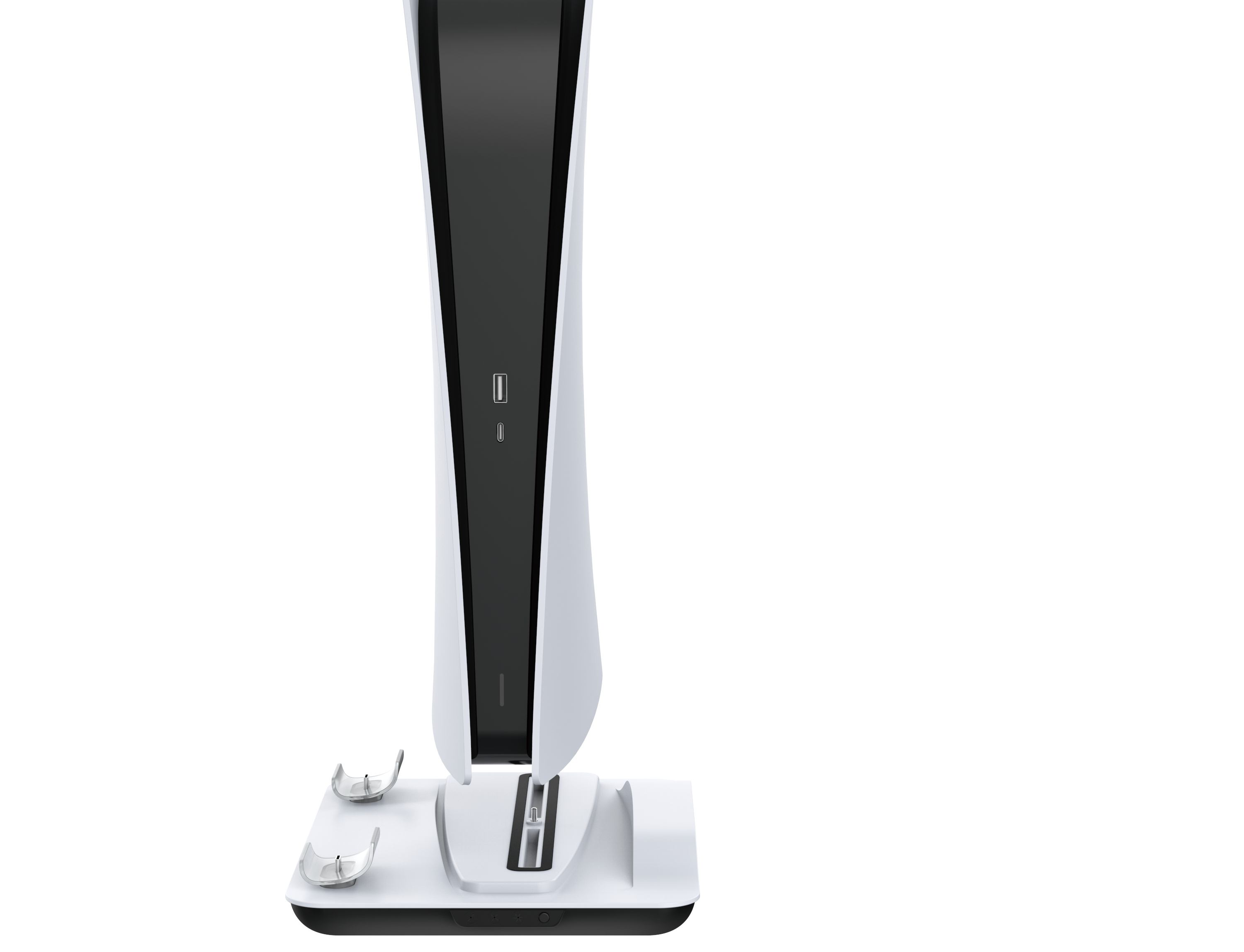 EgoGear - Support de charge et de refroidissement premium SCC5 pour PlayStation 5