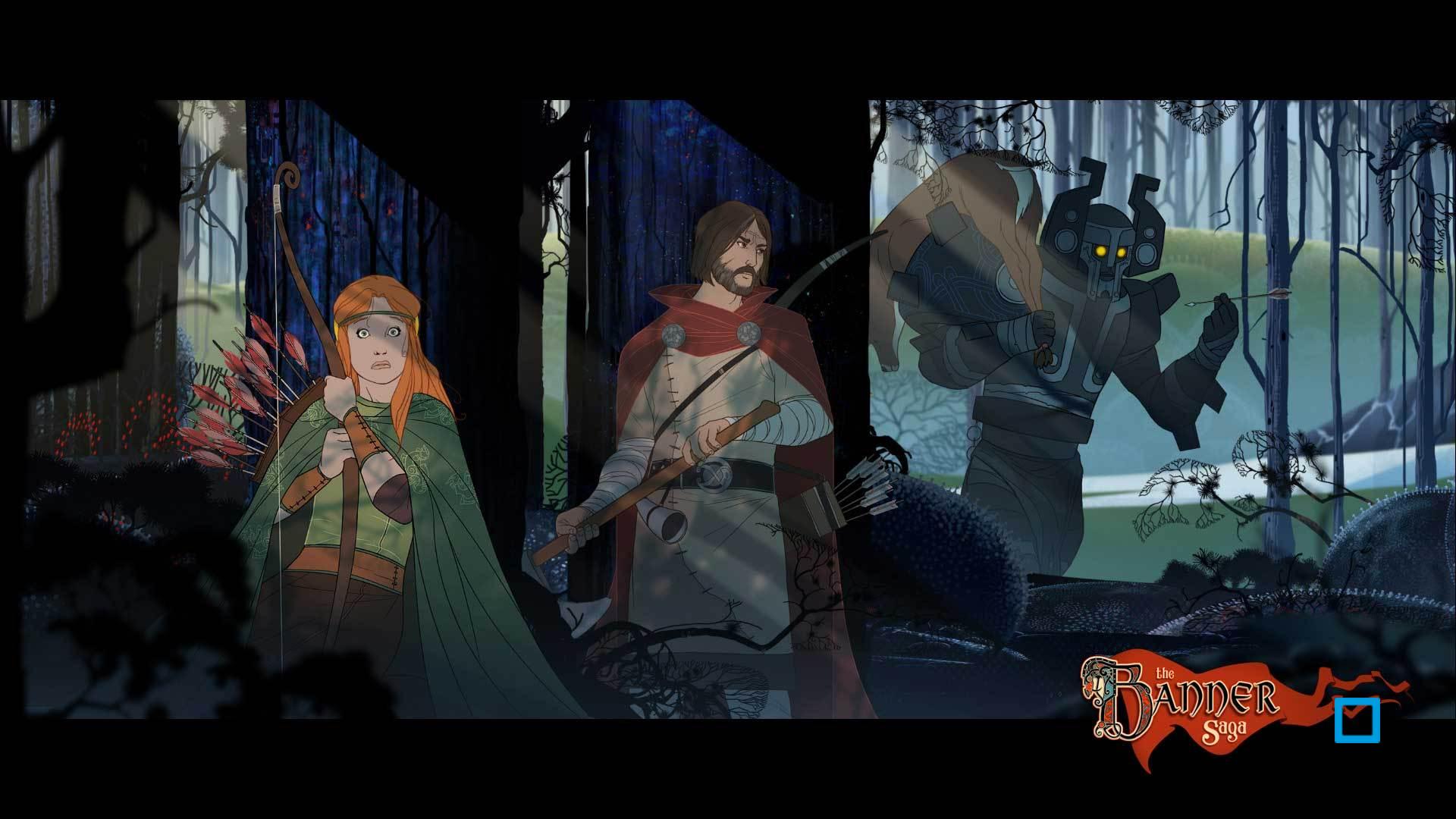 The Banner Saga Trilogy