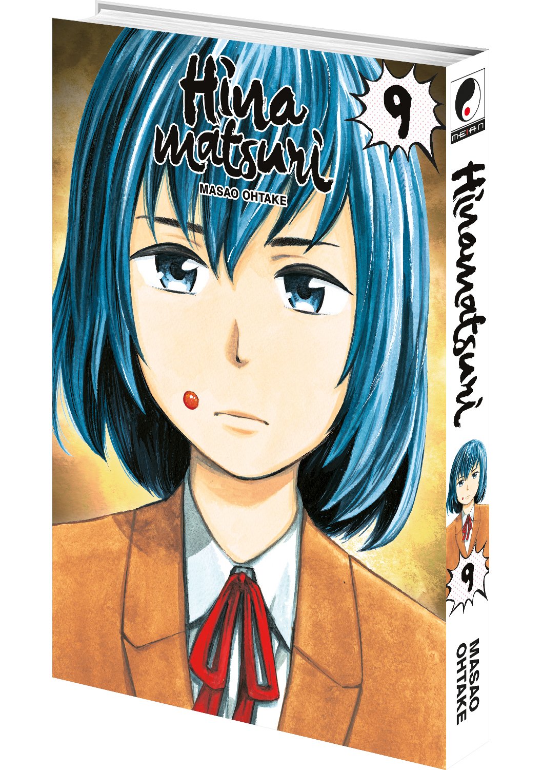 Hinamatsuri - Tome 09 - Livre (Manga)