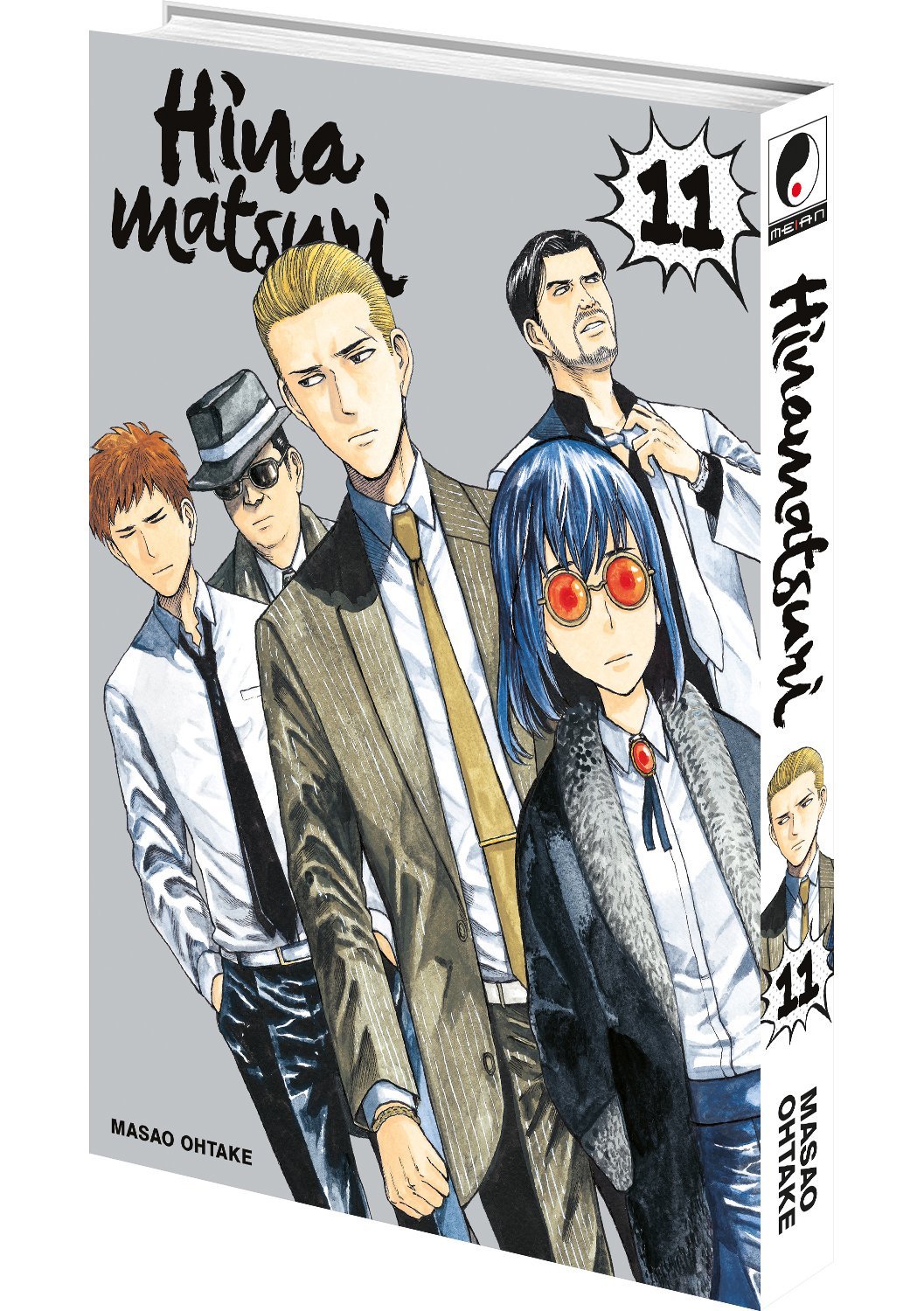Hinamatsuri - Tome 11 - Livre (Manga)
