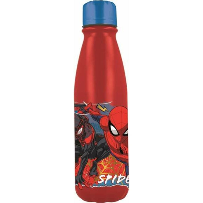 Stor - Spider-Man - Bouteille en Aluminium "Moving Target" 600ml