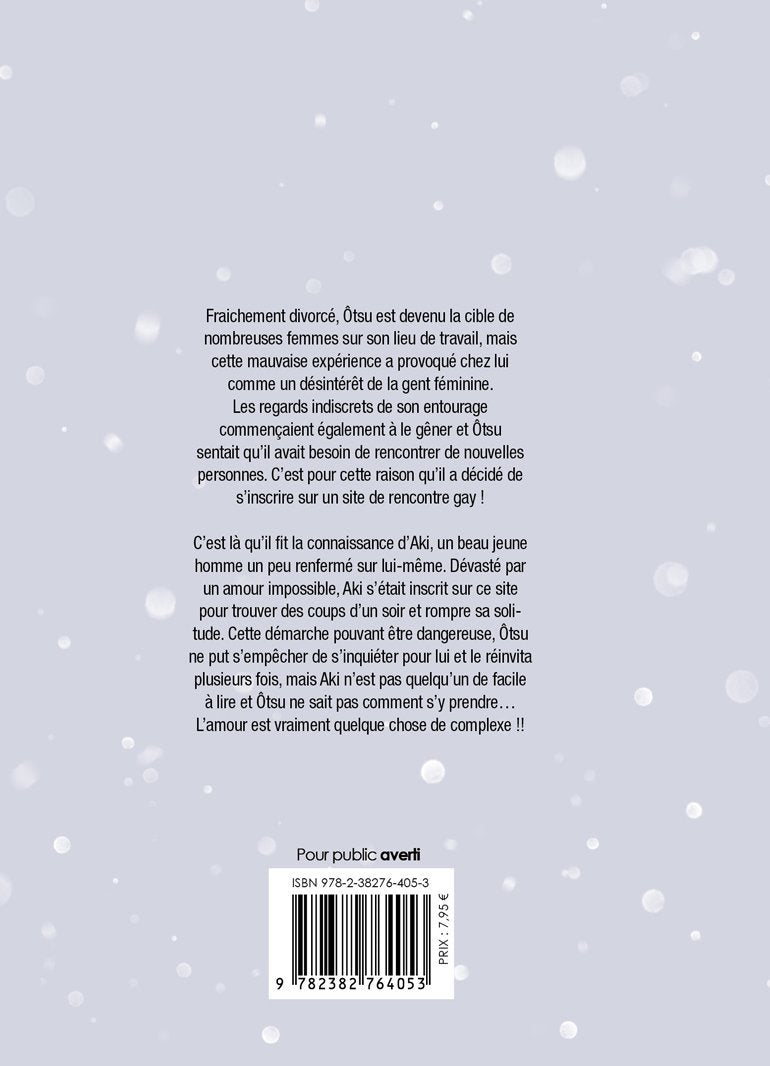 Alors, qu'est-ce qu'on fait maintenant ? - Livre (Manga) - Yaoi - Hana Book