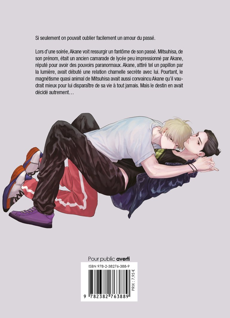 Fellow Mellow - Livre (Manga) - Yaoi - Hana Book