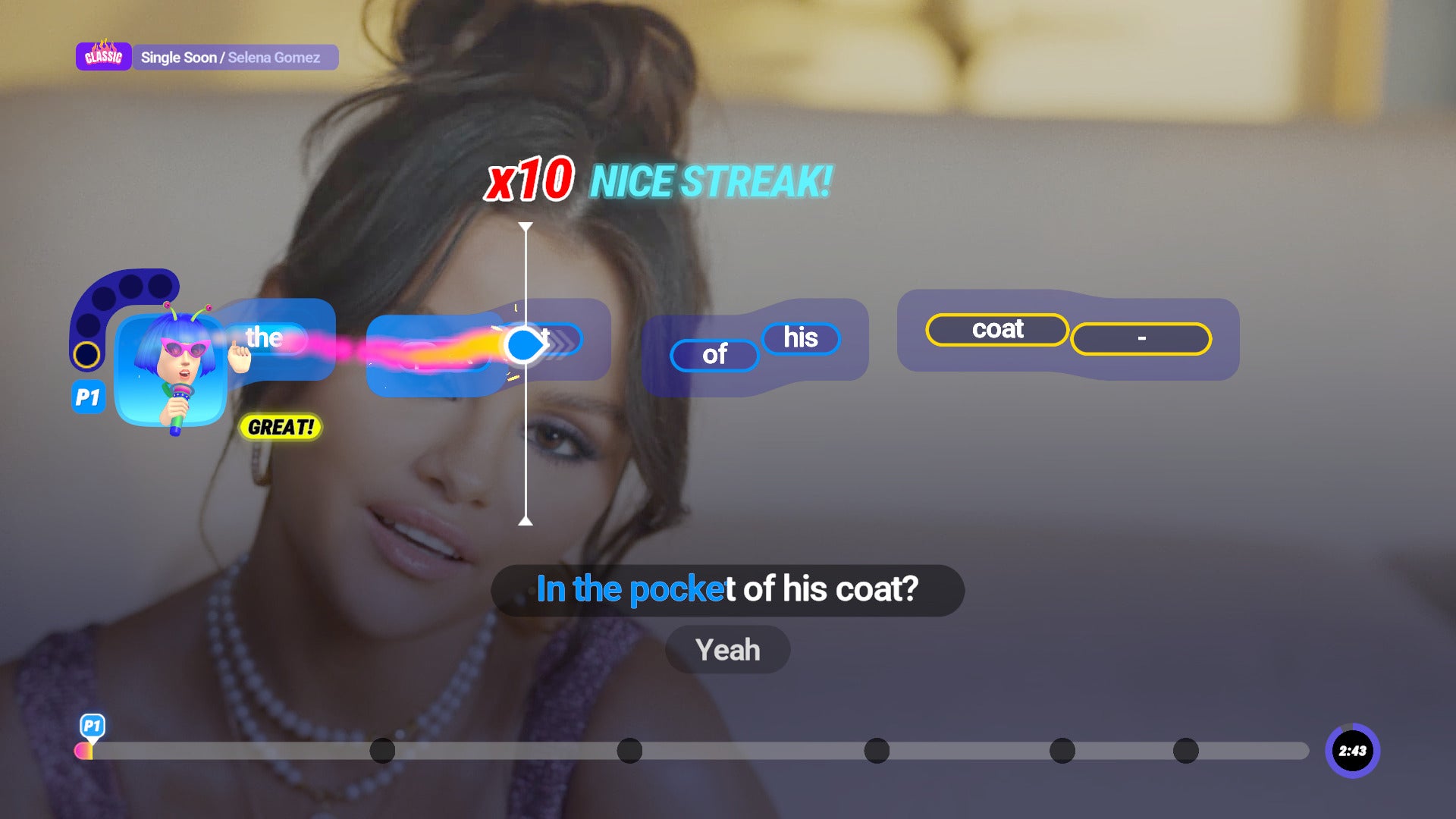 Let's Sing 2026 + 2 Microphones - Version Française