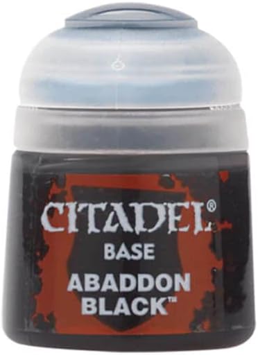 ABADDON BLACK 12ML - flash vidéo