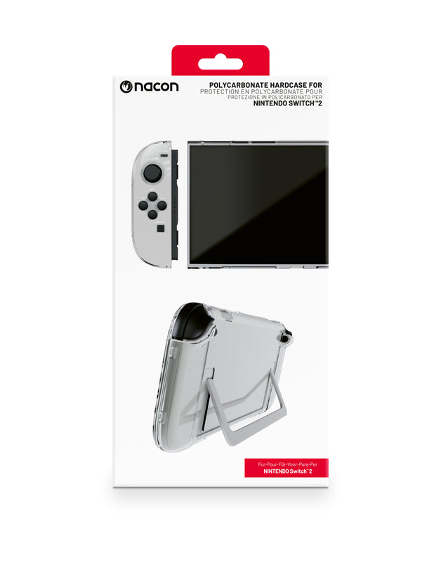 Protection en polycarbonate pour Nintendo Switch 2