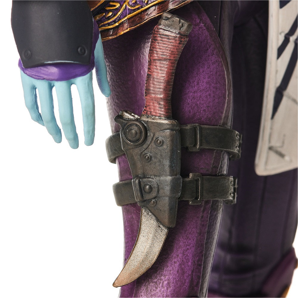 Numskull - Destiny 2 - Mara Sov Statue 30cm - flash vidéo