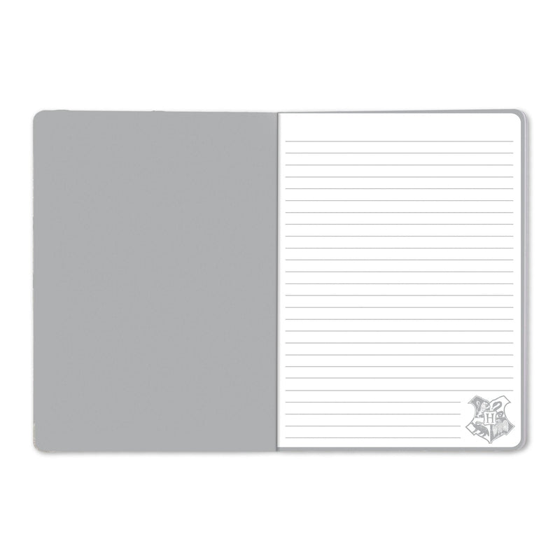 Harry Potter - Carnet de note A5 souple Hedwig