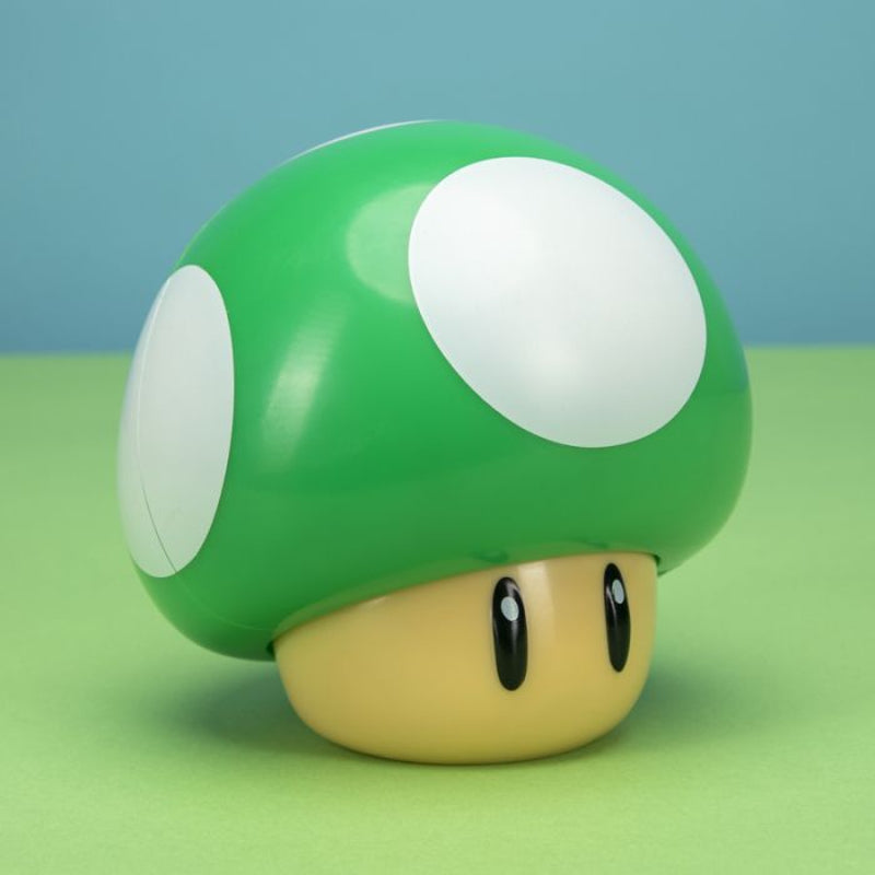 Super Mario - 1 Up Mushroom Light
