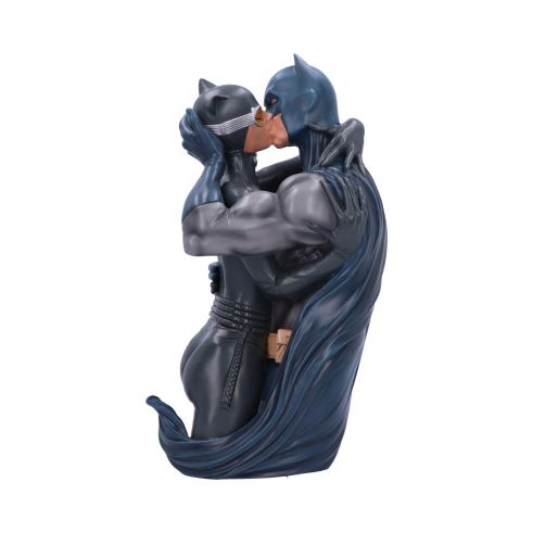 Nemesis Now - DC Comics - Buste de Batman et Catwoman 30cm - flash vidéo