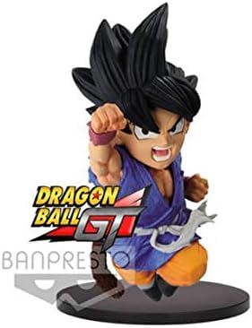 Dragon Ball GT - Son Goku Wrath of the Dragon Figure 13cm - flash vidéo