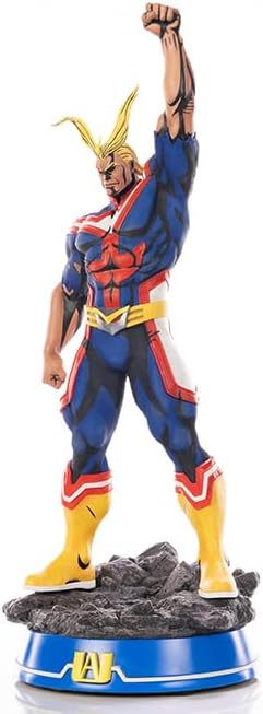 First 4 Figures - My Hero Academia - All Might (Symbole de Paix) Statue Edition Standard 39cm