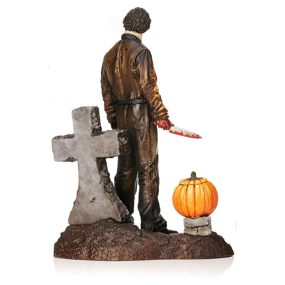 Numskull - Halloween - Calendrier de l'Avent de 24 jours (figurine Michael Myers à construire) - flash vidéo