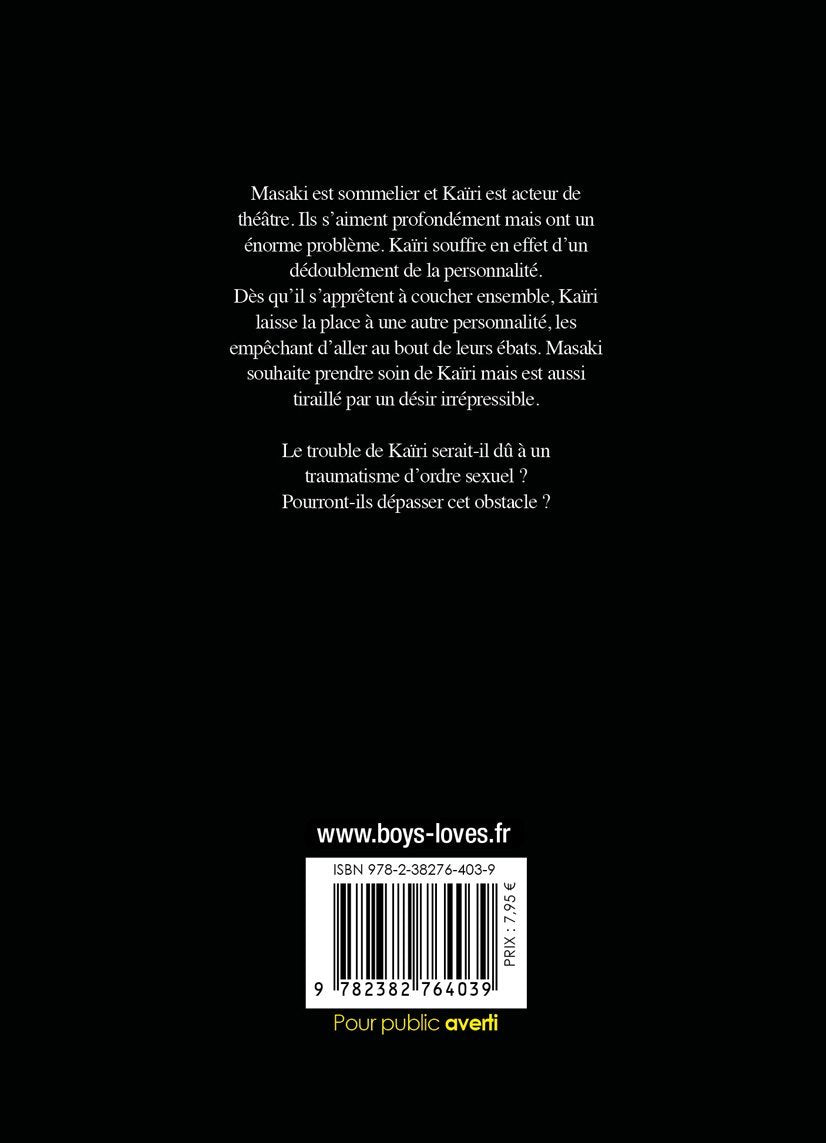 Gimme Heaven - Livre (Manga) - Yaoi - Hana Book