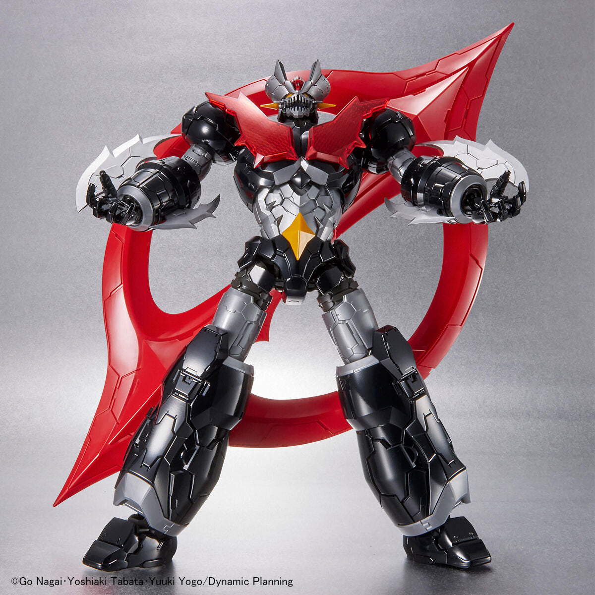 Gunpla - Shin Mazinger ZERO vs. Dark General - HG 1/144 - Mazinger Zero (INFINITISM) Model Kit - flash vidéo