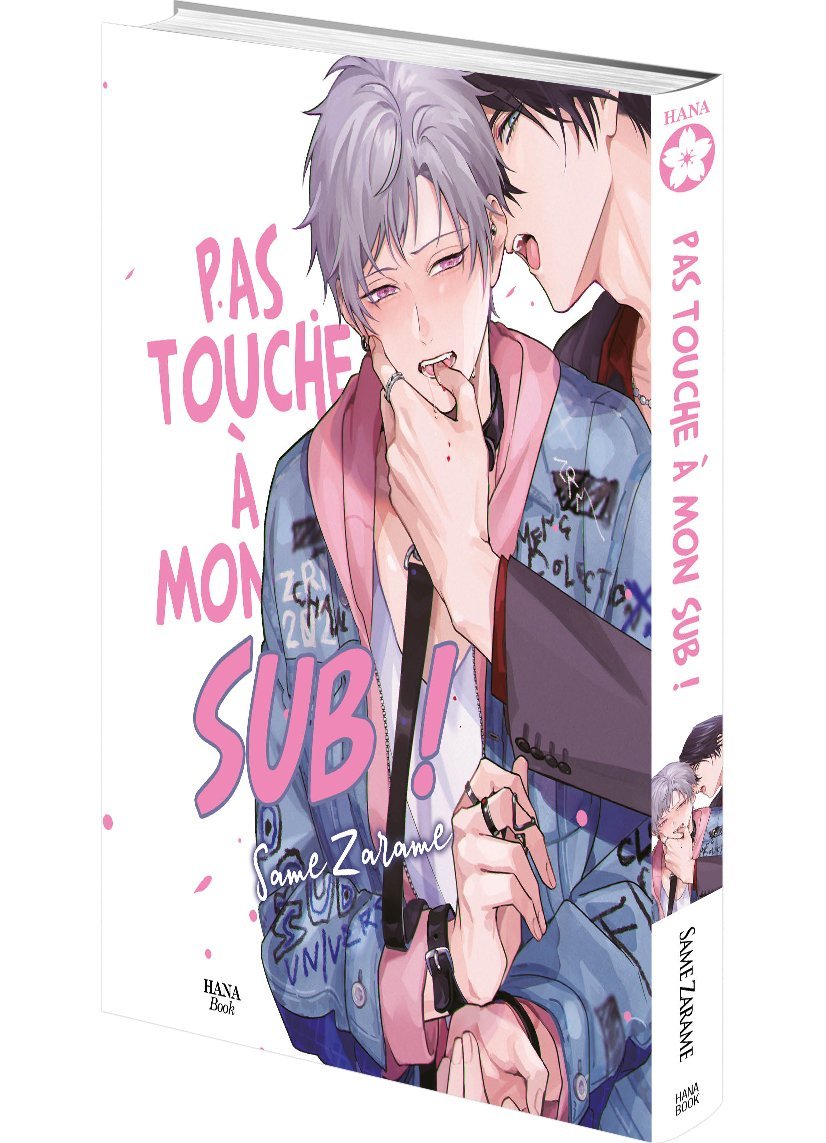 Touche pas à mon SUB ! - Livre (Manga) - Yaoi - Hana Book