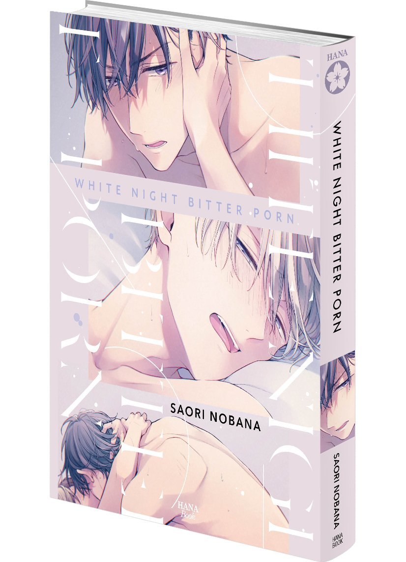 White Night Bitter Porn - Livre (Manga) - Yaoi - Hana Book