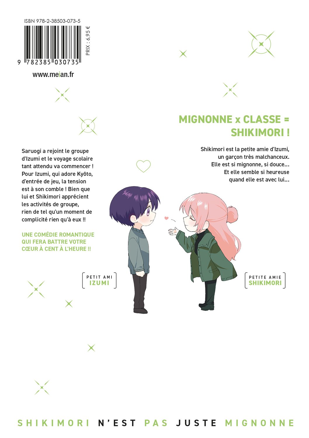 Shikimori n'est pas juste mignonne - Tome 09 - Livre (Manga)